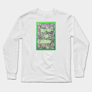 Self-Set For Success Long Sleeve T-Shirt